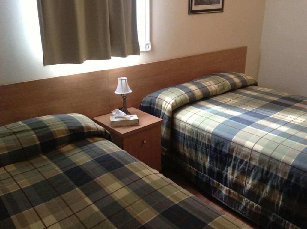Motel Chevalier Quebec City Bagian luar foto