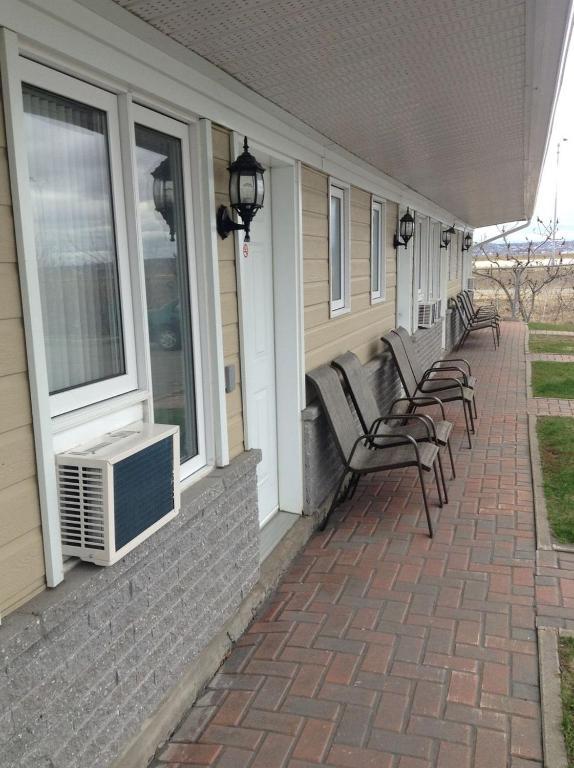Motel Chevalier Quebec City Bagian luar foto