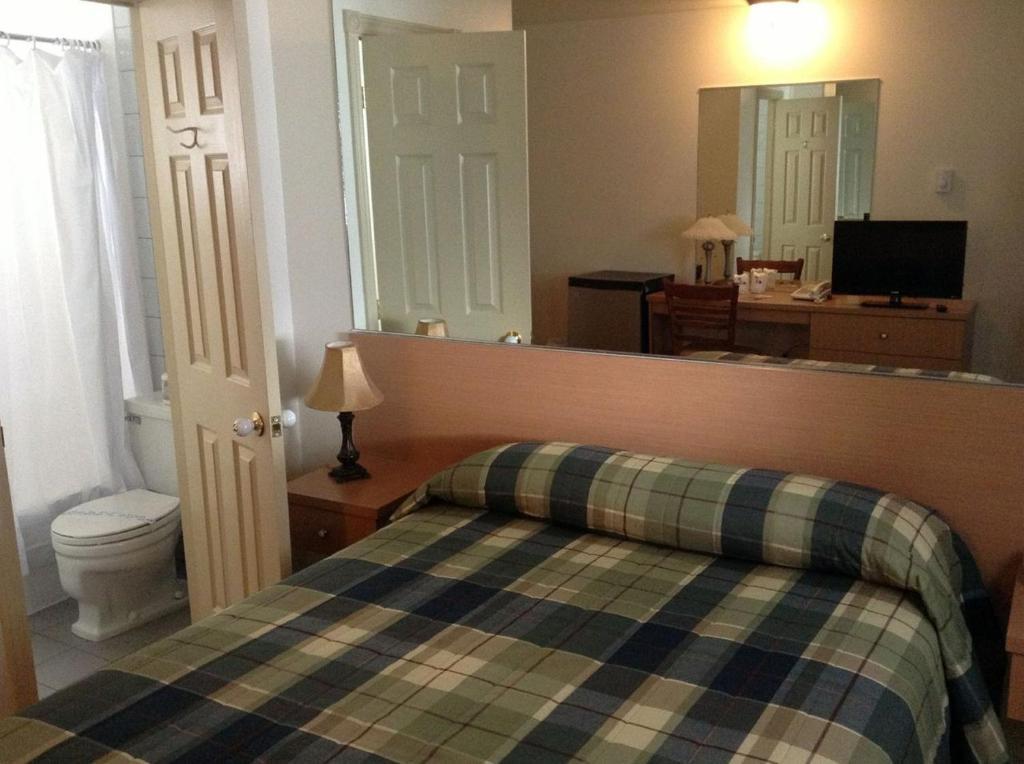 Motel Chevalier Quebec City Bagian luar foto
