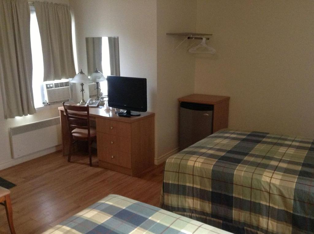 Motel Chevalier Quebec City Bagian luar foto