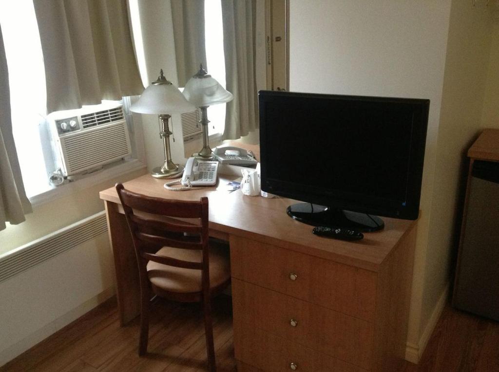 Motel Chevalier Quebec City Bagian luar foto