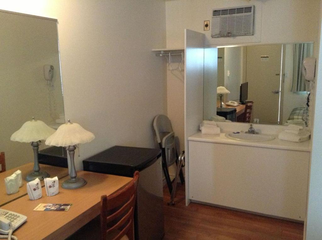 Motel Chevalier Quebec City Bagian luar foto