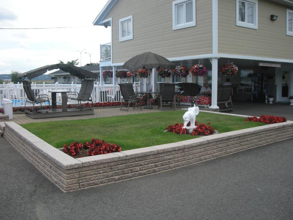 Motel Chevalier Quebec City Bagian luar foto
