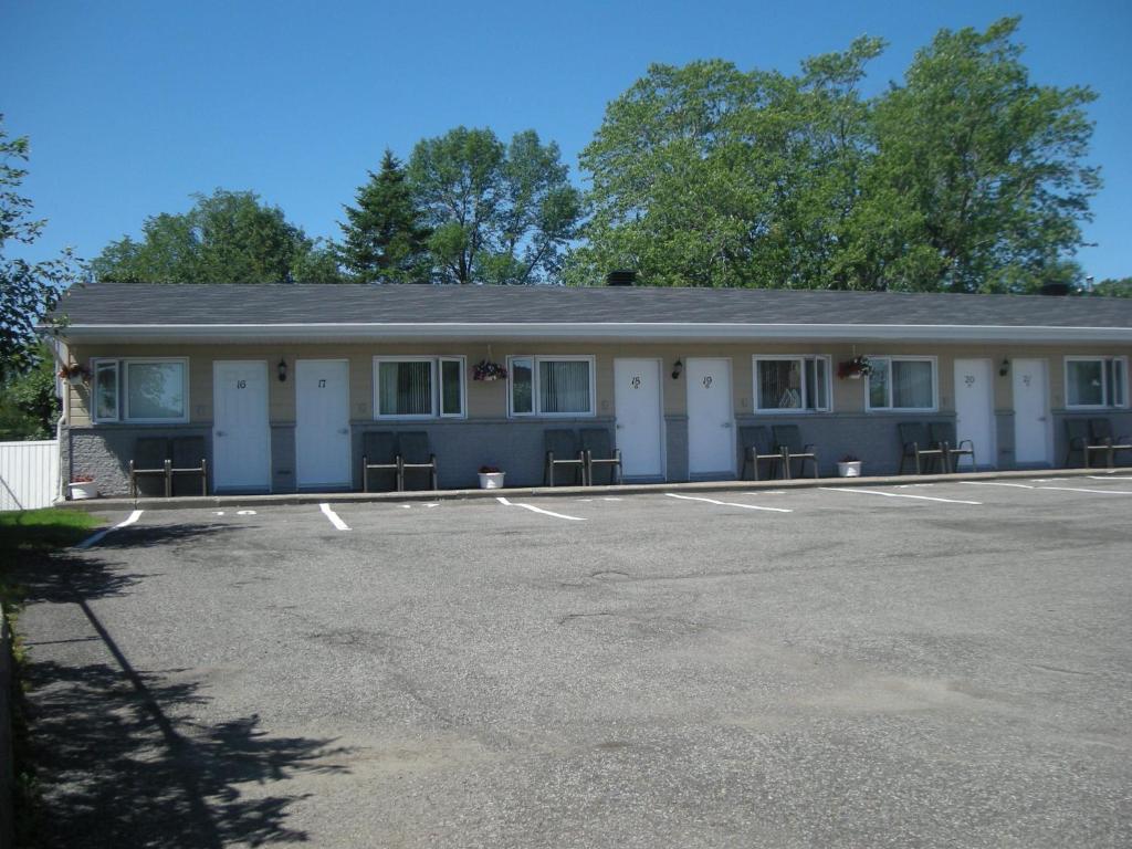 Motel Chevalier Quebec City Bagian luar foto