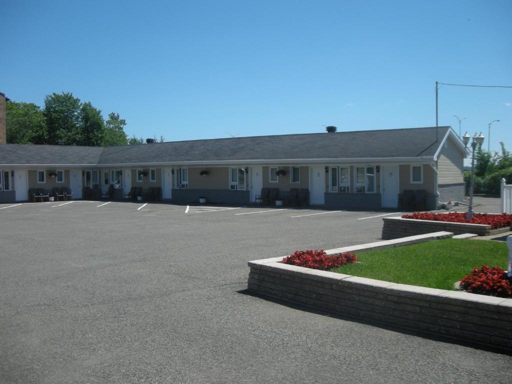 Motel Chevalier Quebec City Bagian luar foto