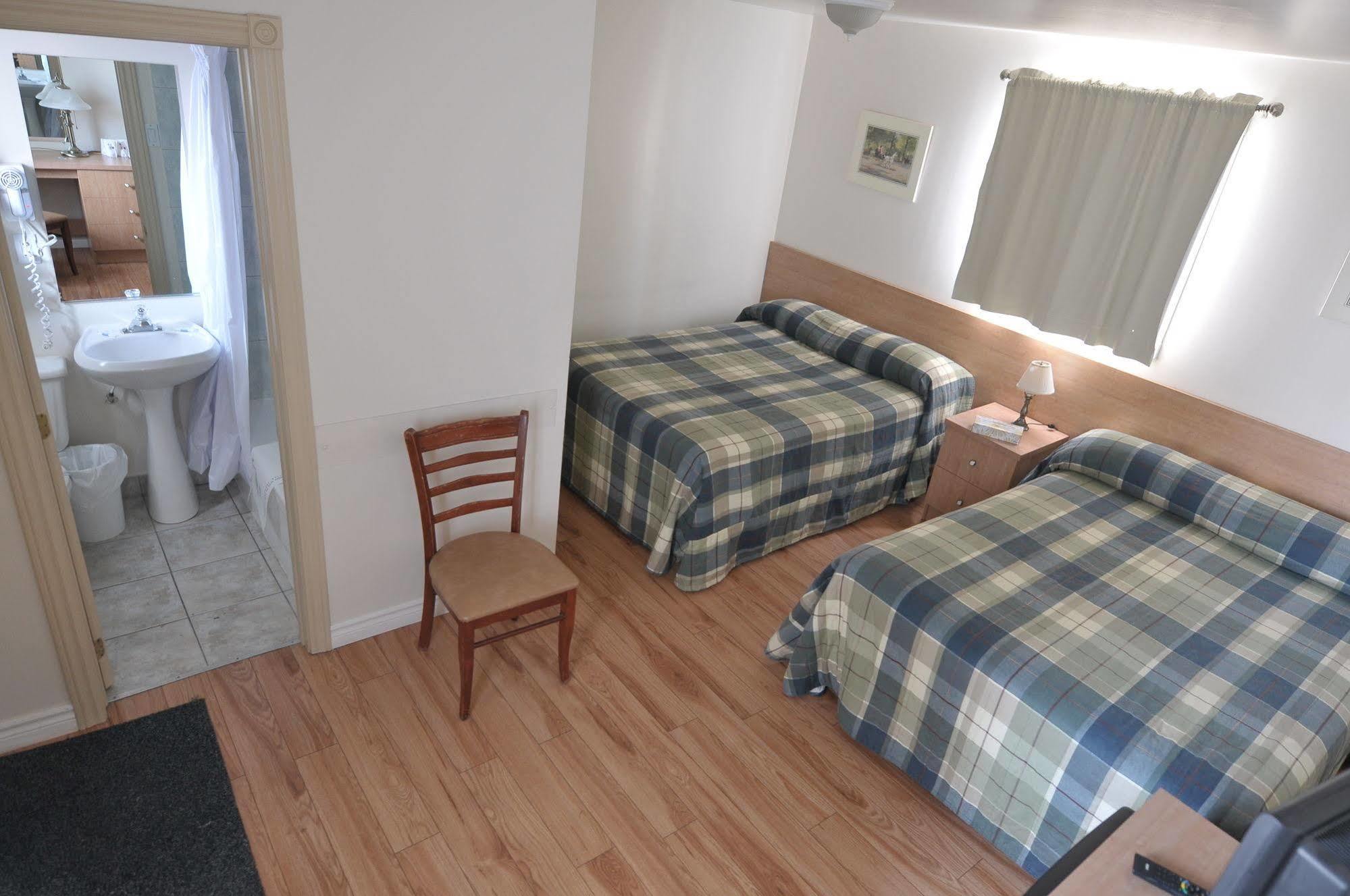 Motel Chevalier Quebec City Bagian luar foto