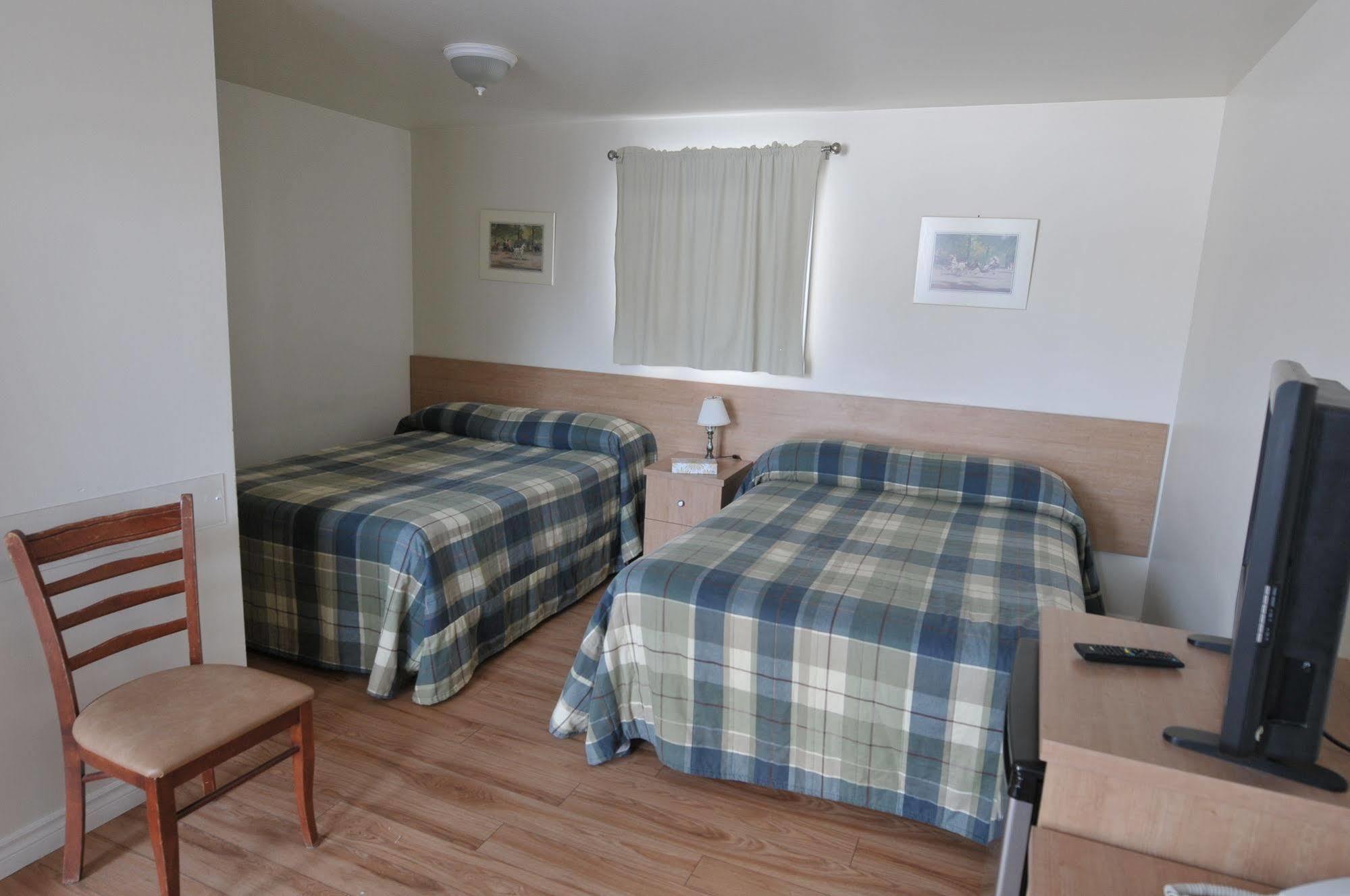 Motel Chevalier Quebec City Bagian luar foto