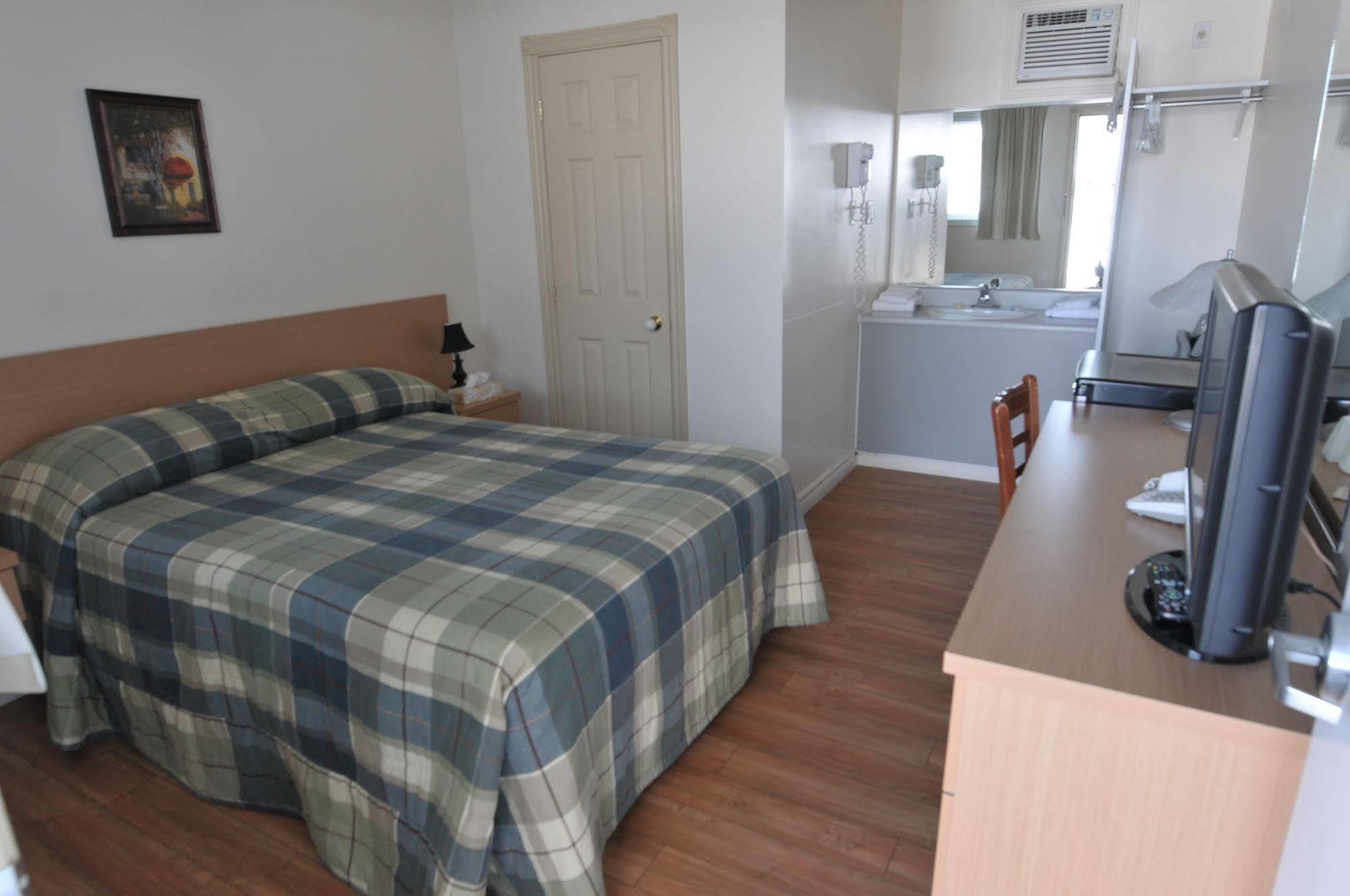 Motel Chevalier Quebec City Bagian luar foto