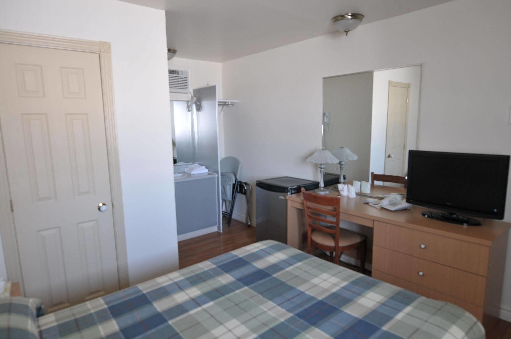 Motel Chevalier Quebec City Bagian luar foto