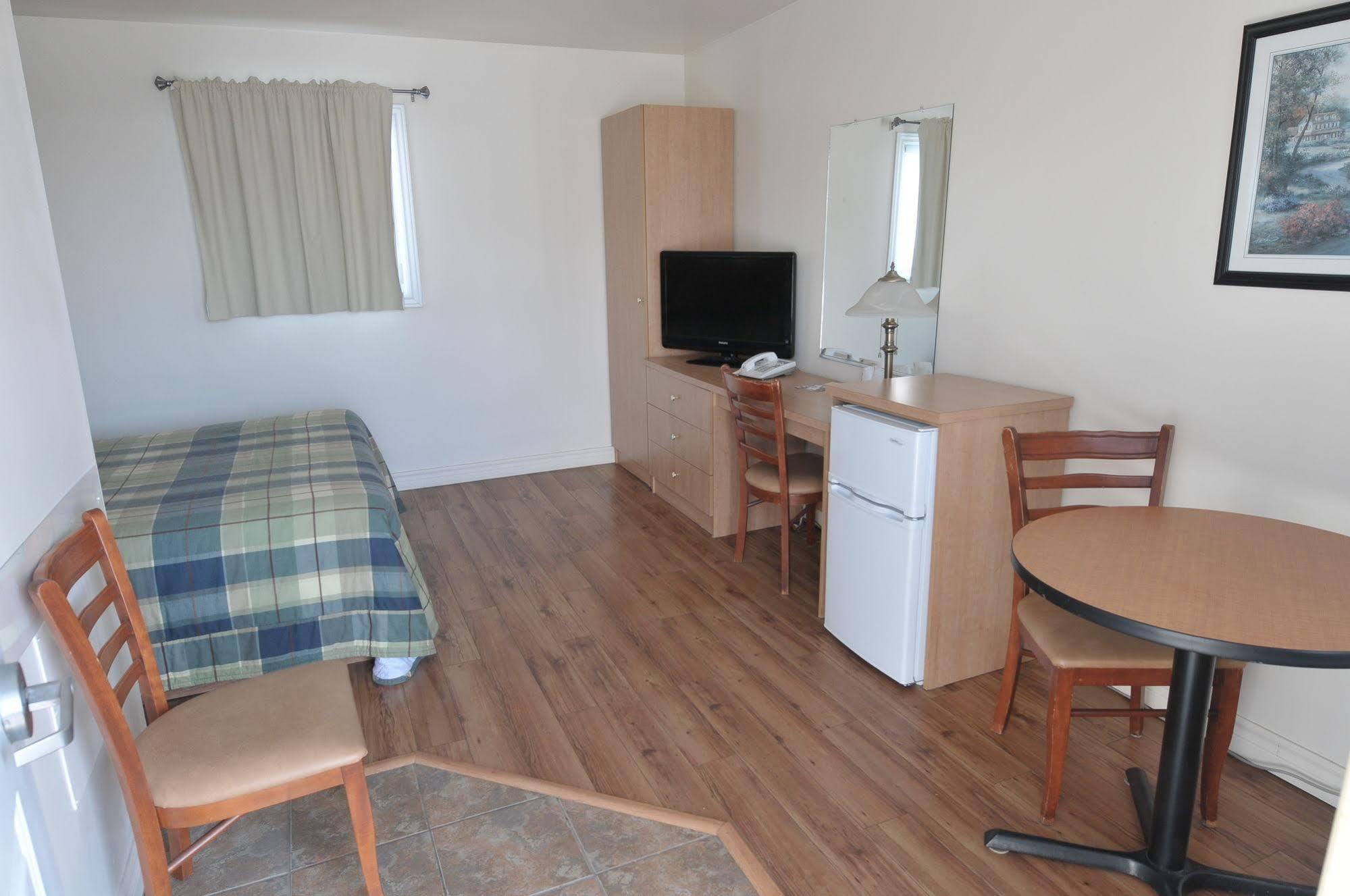 Motel Chevalier Quebec City Bagian luar foto