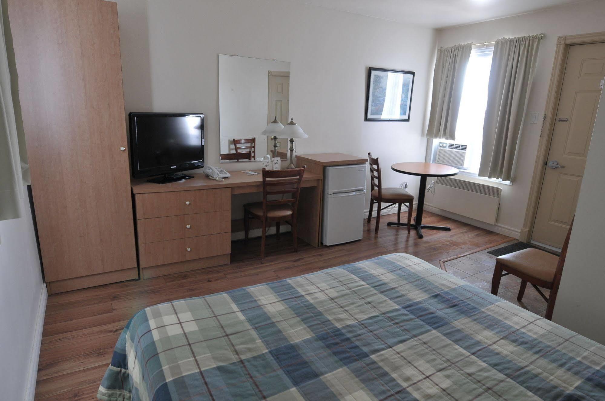 Motel Chevalier Quebec City Bagian luar foto